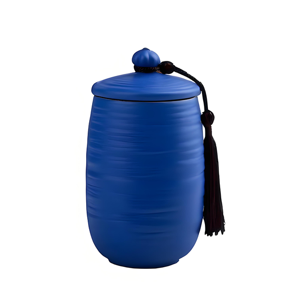 Klein Blue Pet Urns