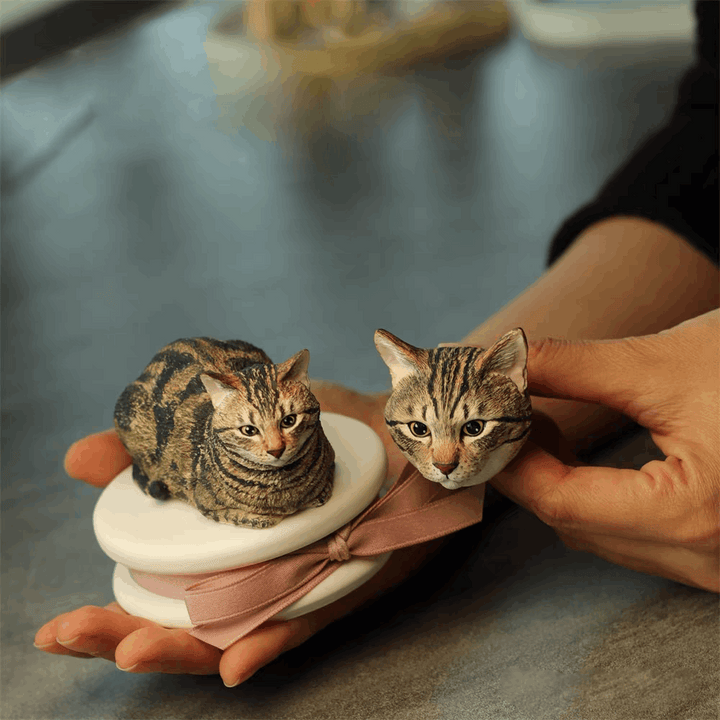 Resin & Plaster Pet Ornaments