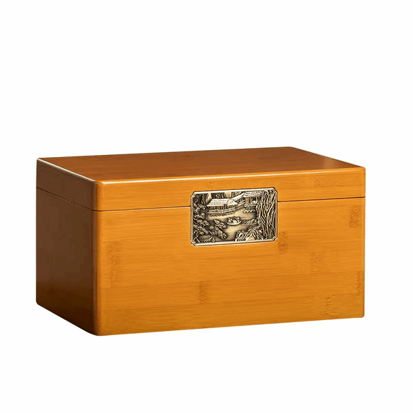 Extra Large Urn | Bamboo Urn | Companion Urns