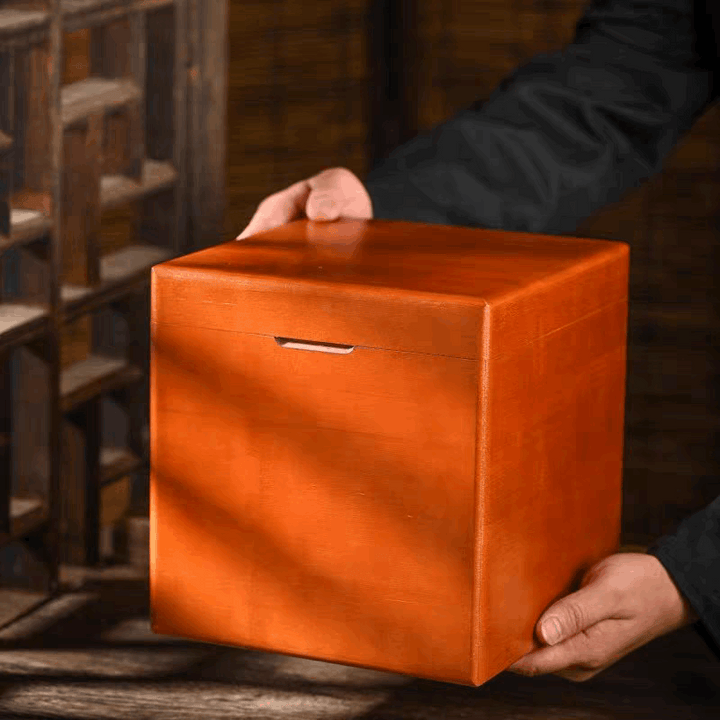 Extra Large Bamboo Urn | Companion Urn | Customized urns