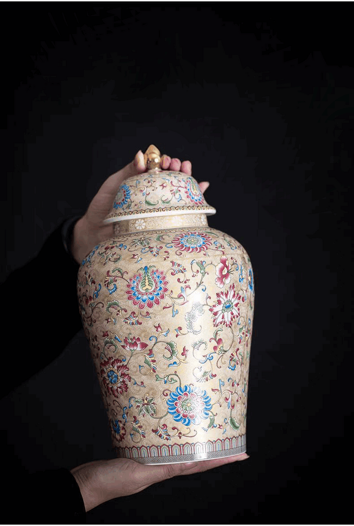 General's Jar Urns
