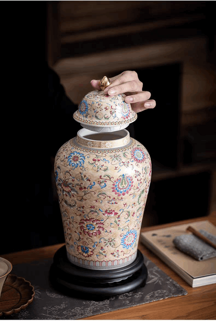 General's Jar Urns