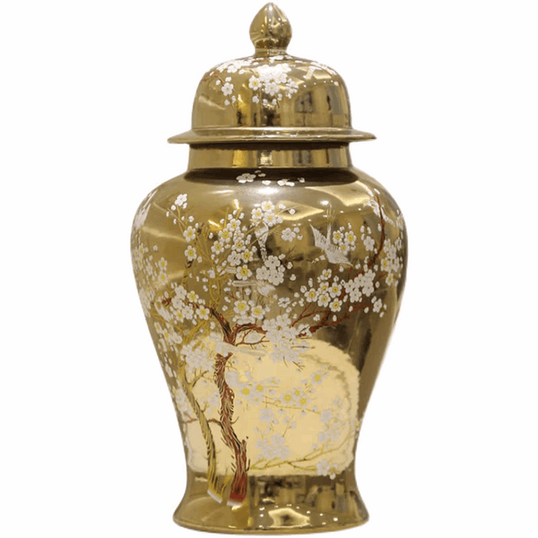 Golden General‘s Jar Urn