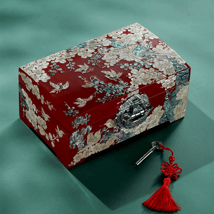 Najeon Chilgi Urns