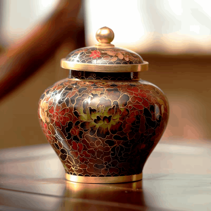 Cloisonne Urns Keepsake Urns
