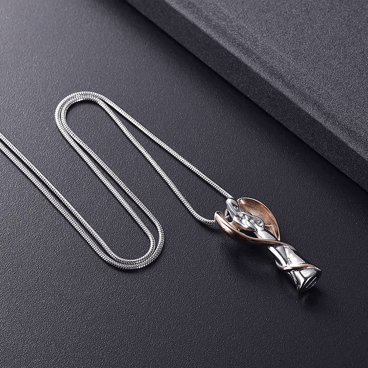 Angel memorial urn | Angel Cremation Jewelry