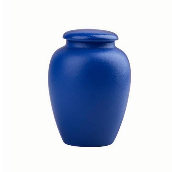 Klein Blue Urns For Ashes