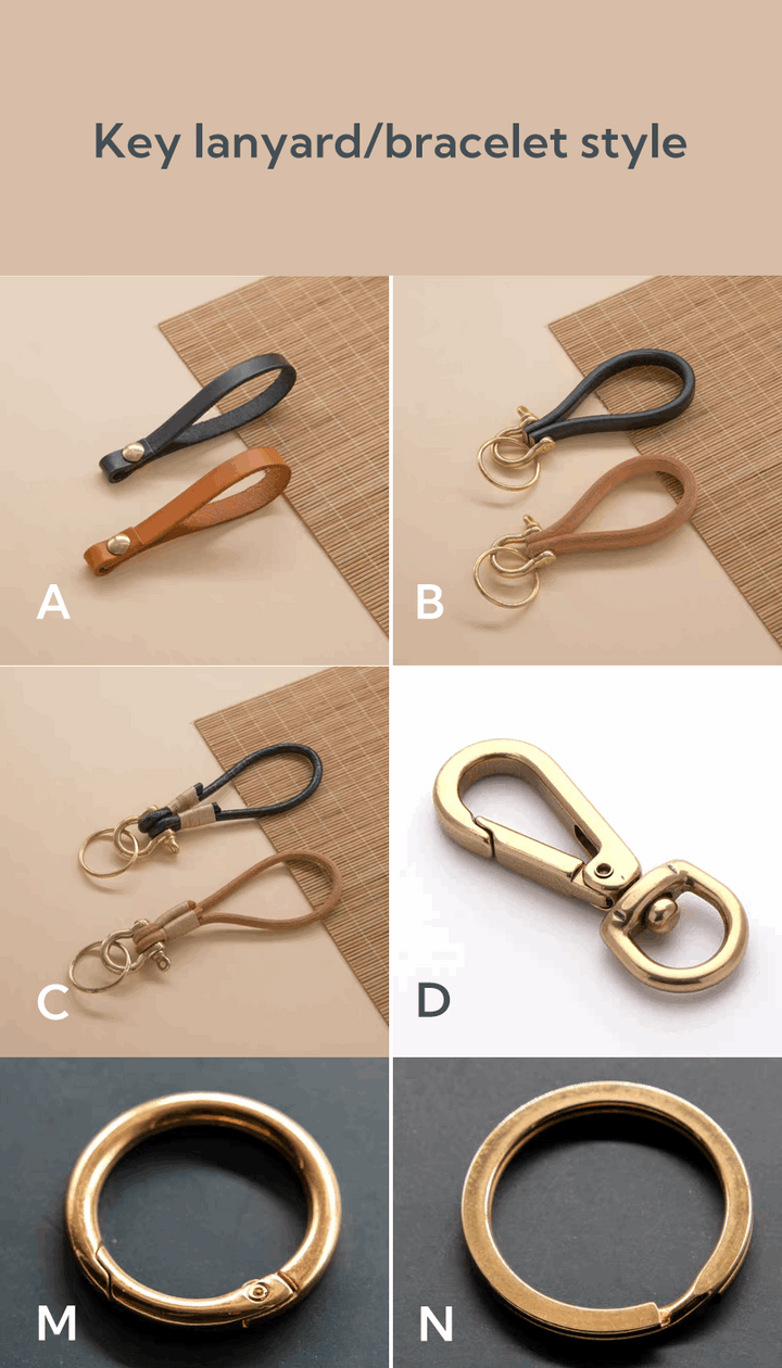 3D Pet Leather Pendant Cat memorial