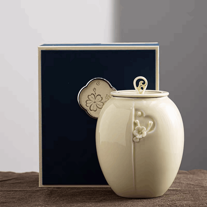 Personalized Ceramic Urn