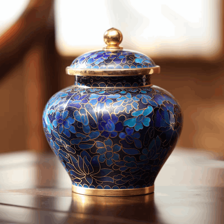 Cloisonne Urns Keepsake Urns