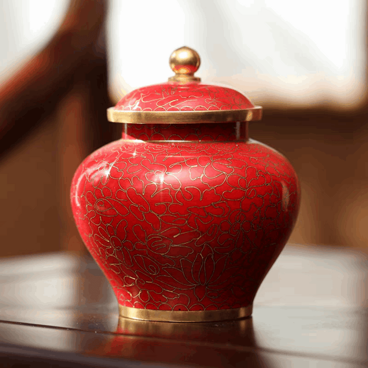Cloisonne Urns Keepsake Urns