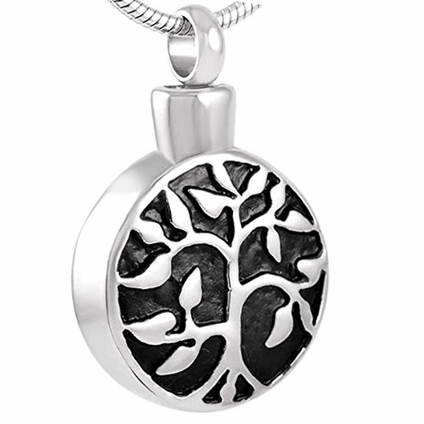 Life tree Cremation Jewelry