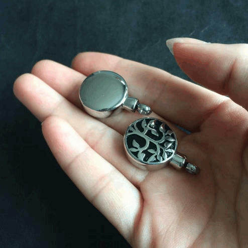 Life tree Cremation Jewelry