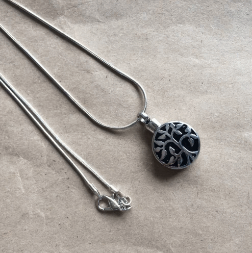 Life tree Cremation Jewelry