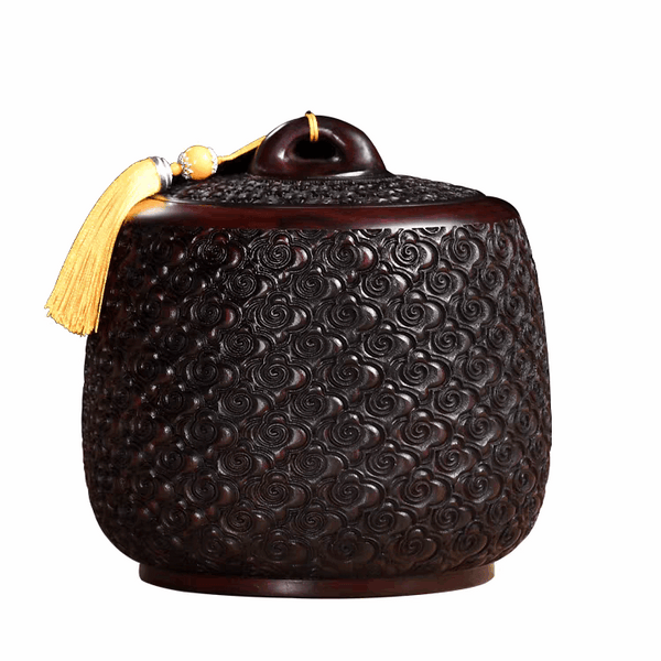 Large Rosewood Adult Urn